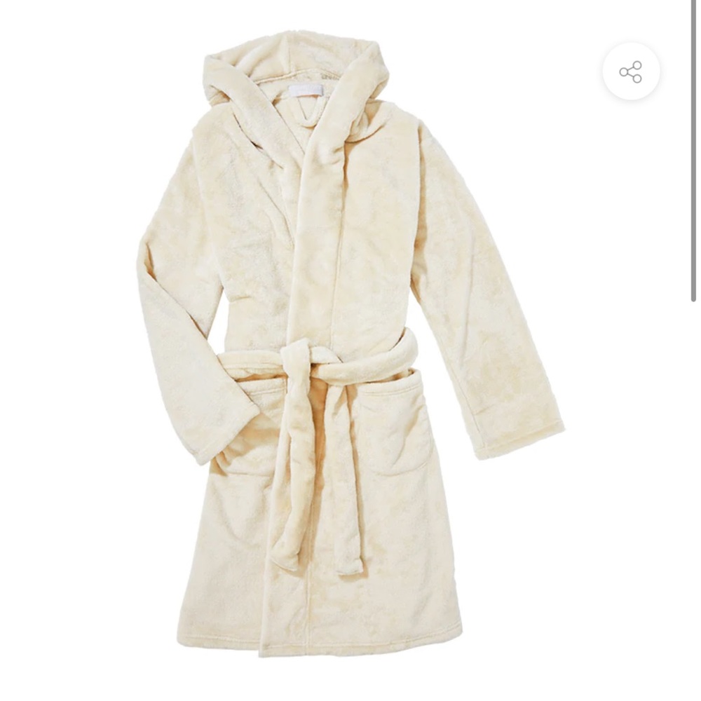 Plush Cozy Robe - Picture 1 of 4